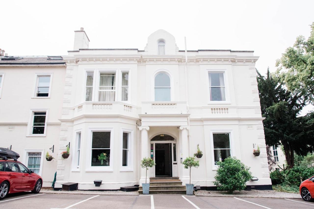 Episode Hotel Leamington Spa Dış mekan fotoğraf