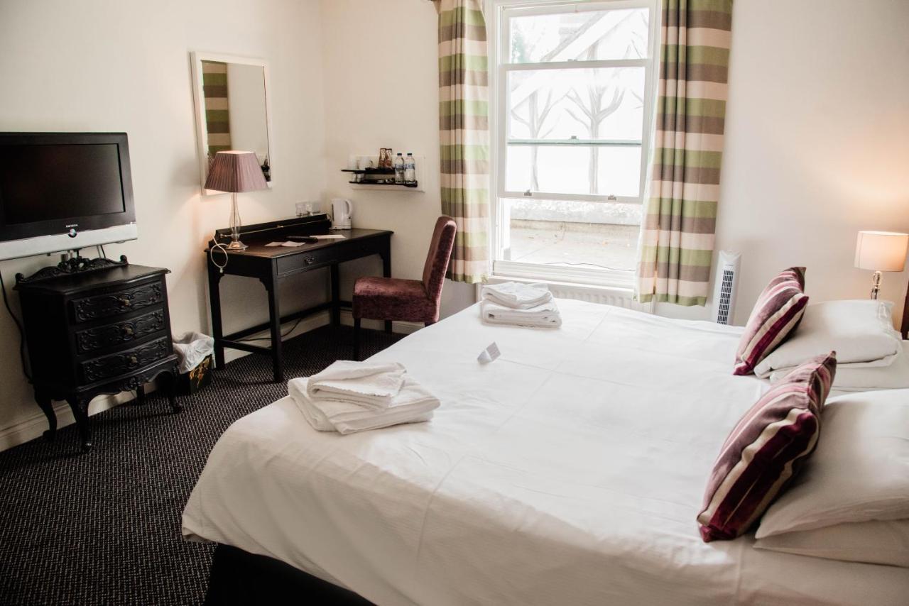 Episode Hotel Leamington Spa Dış mekan fotoğraf