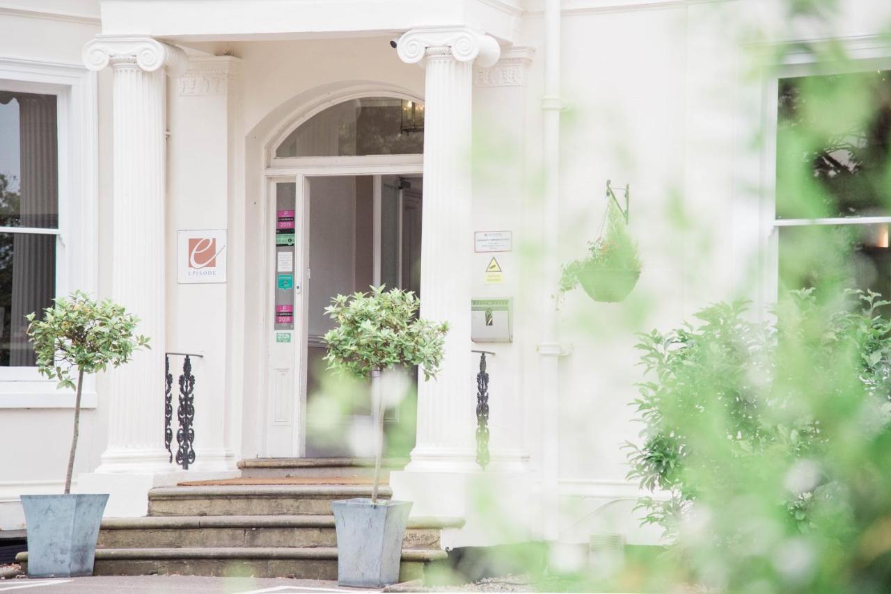 Episode Hotel Leamington Spa Dış mekan fotoğraf