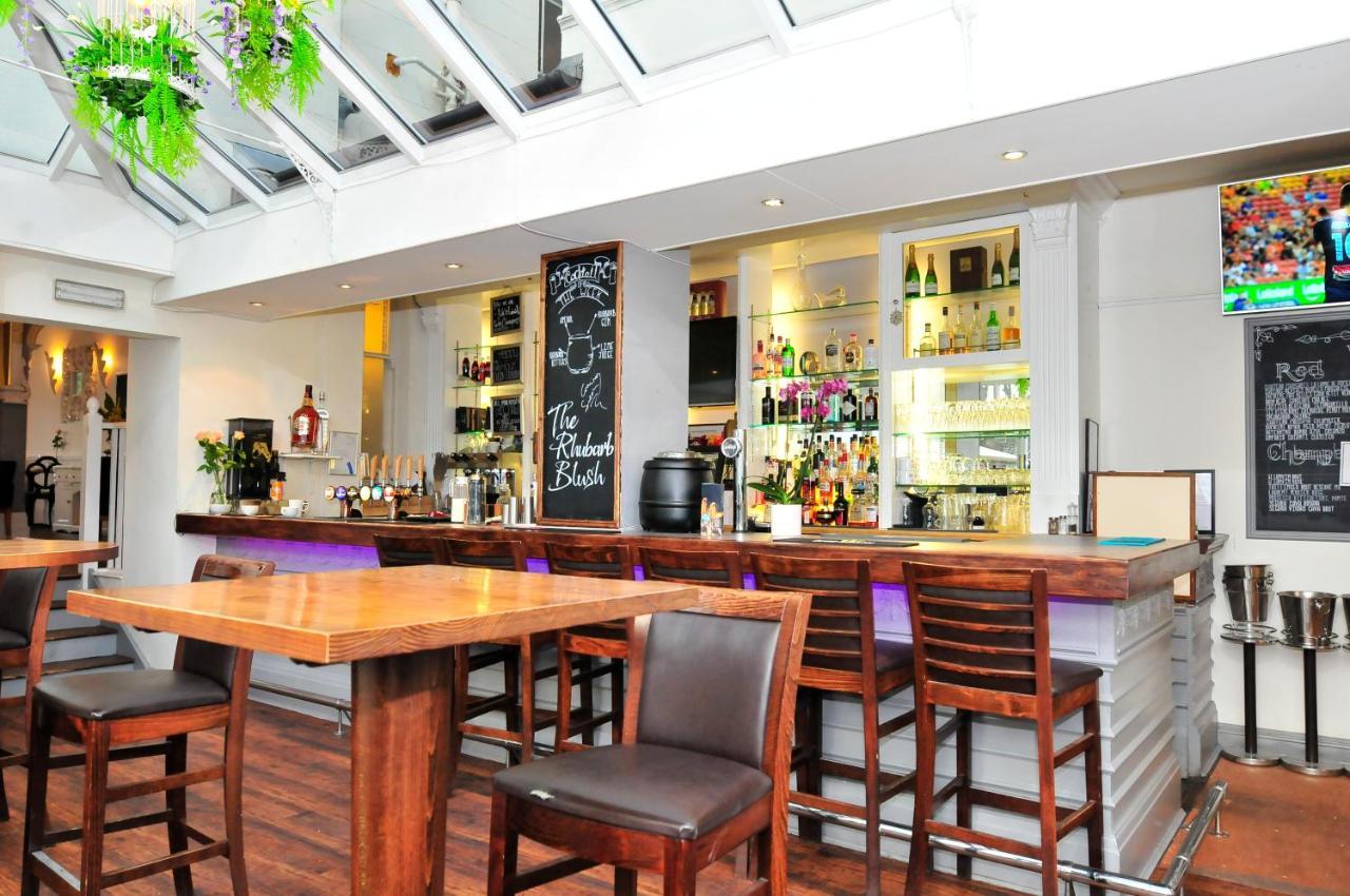 Episode Hotel Leamington Spa Dış mekan fotoğraf