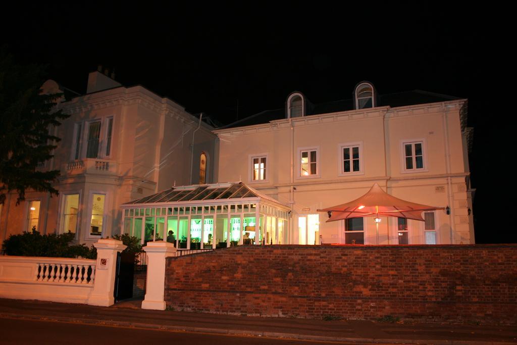 Episode Hotel Leamington Spa Dış mekan fotoğraf