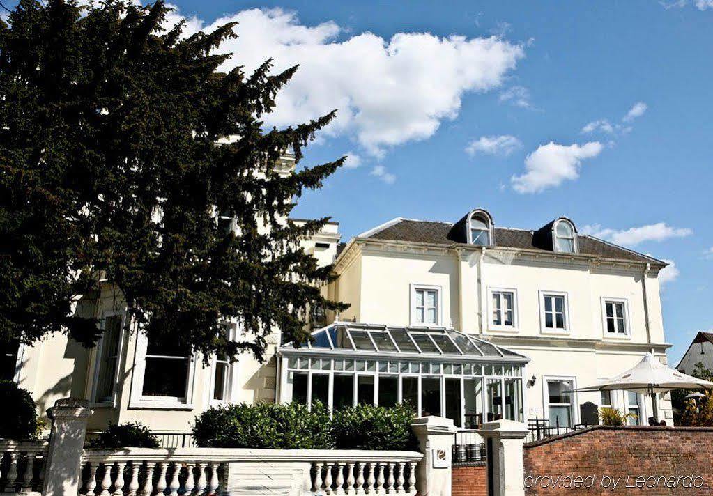 Episode Hotel Leamington Spa Dış mekan fotoğraf