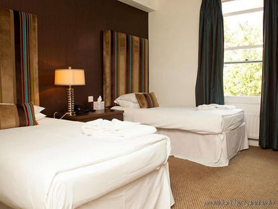 Episode Hotel Leamington Spa Dış mekan fotoğraf