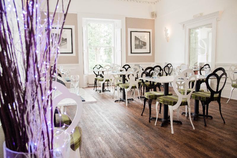 Episode Hotel Leamington Spa Dış mekan fotoğraf